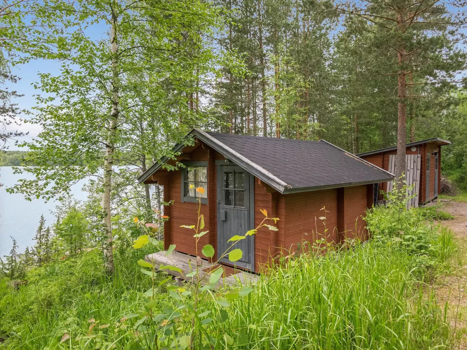 Villa sieponpesä-Outside
