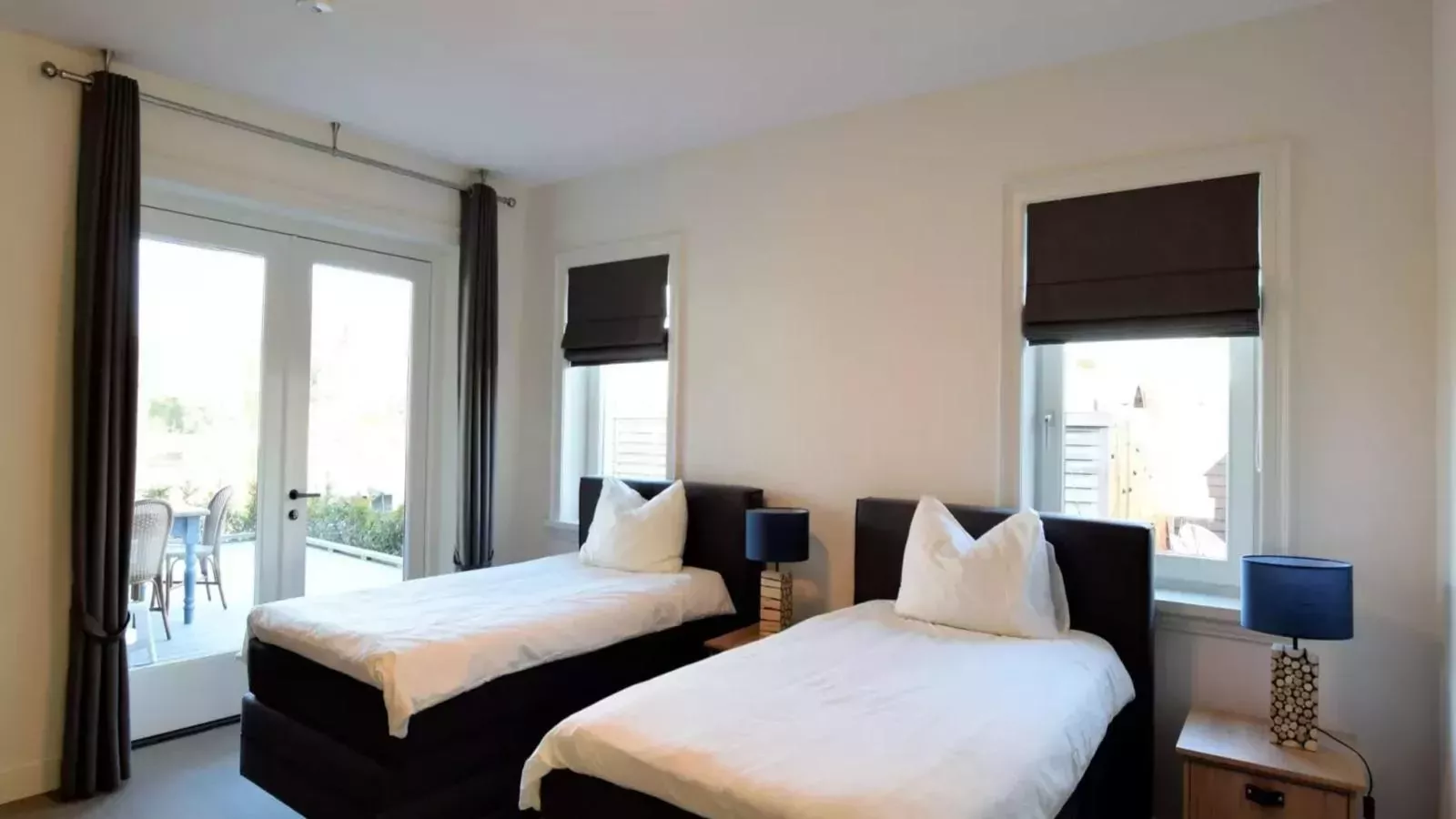 Villa Kaagervaaring-Schlafzimmer