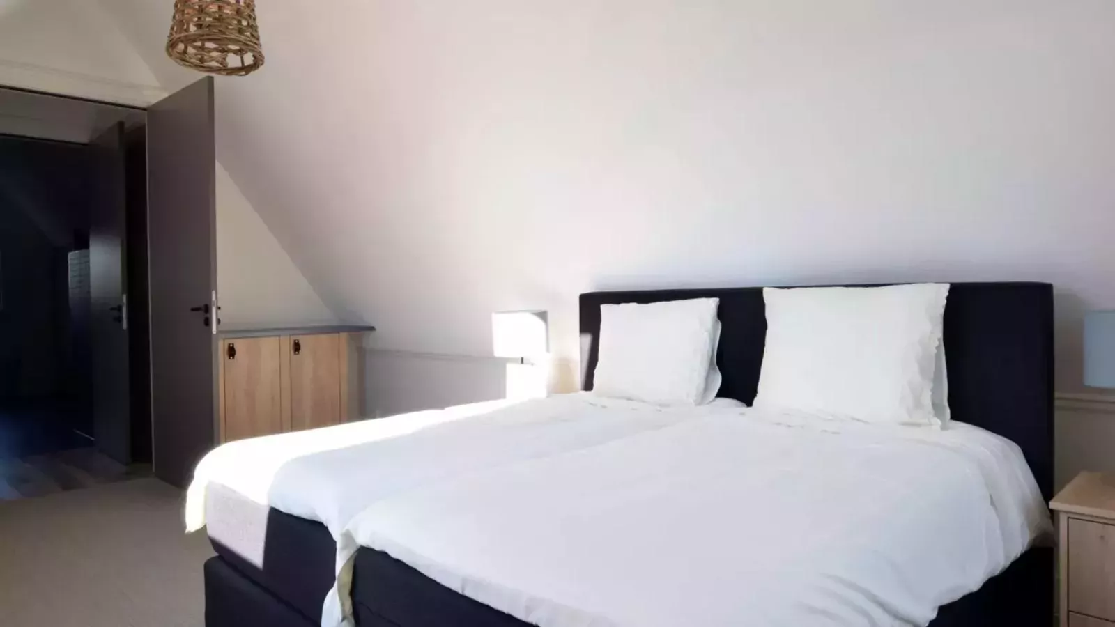 Villa Kaagervaaring-Schlafzimmer