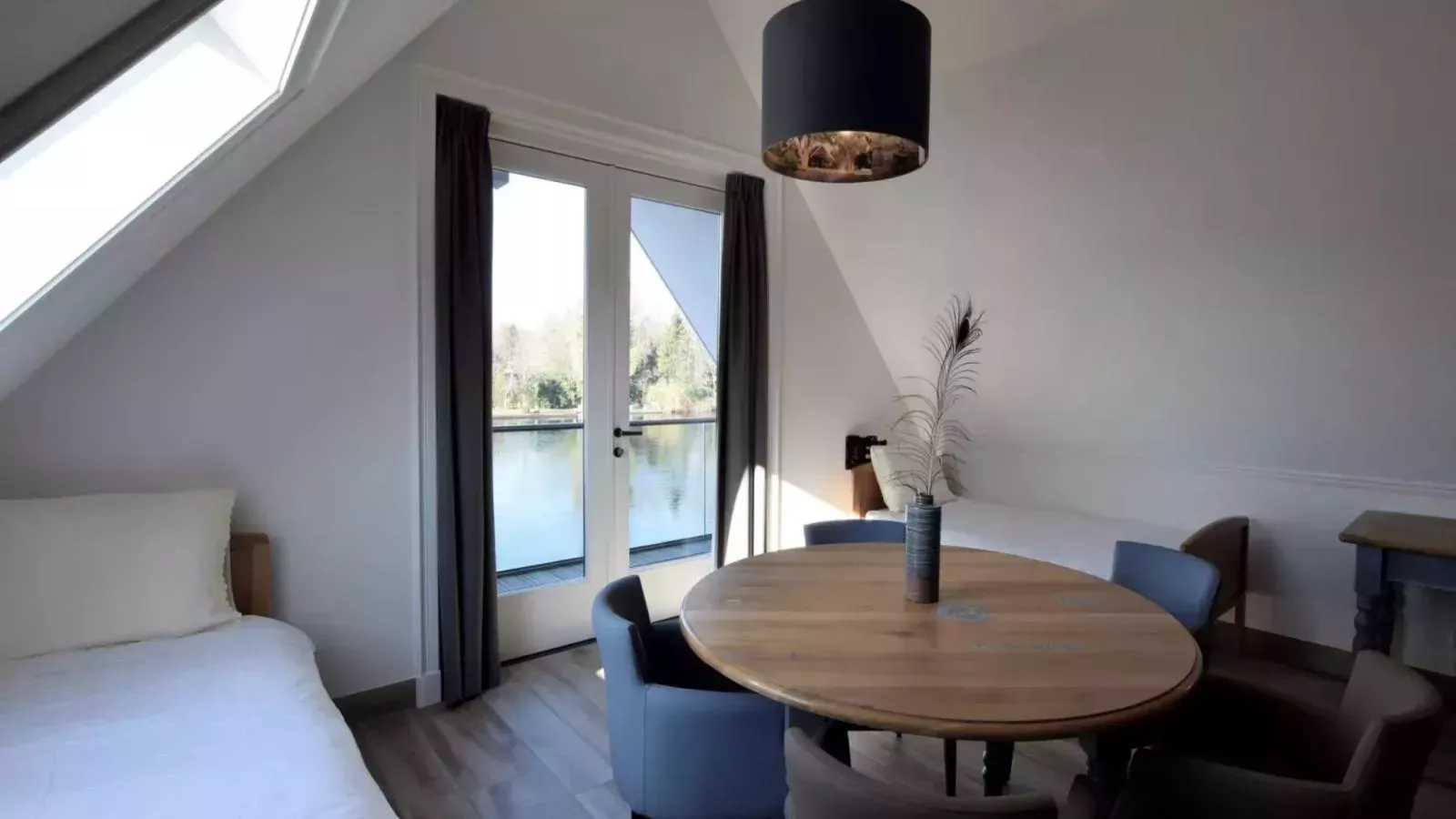 Villa Kaagervaaring-Schlafzimmer