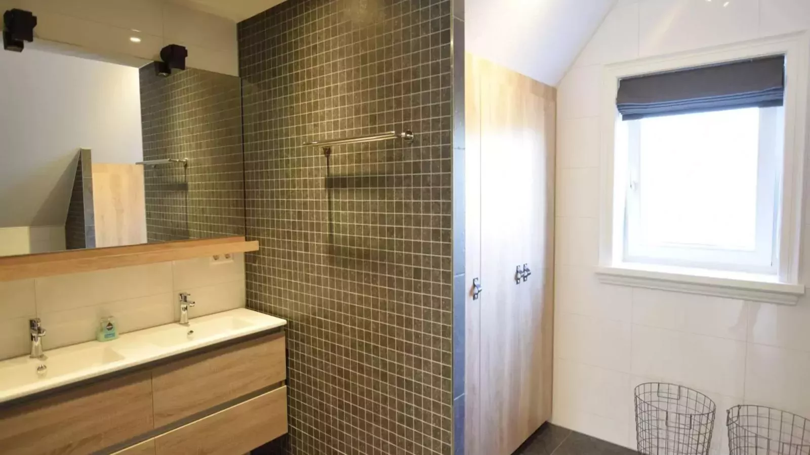 Villa Kaagervaaring-Badezimmer