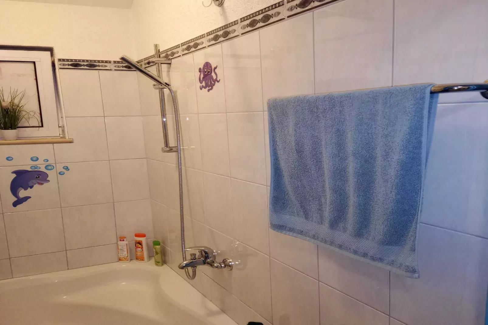 Apartment Ana-Bathroom