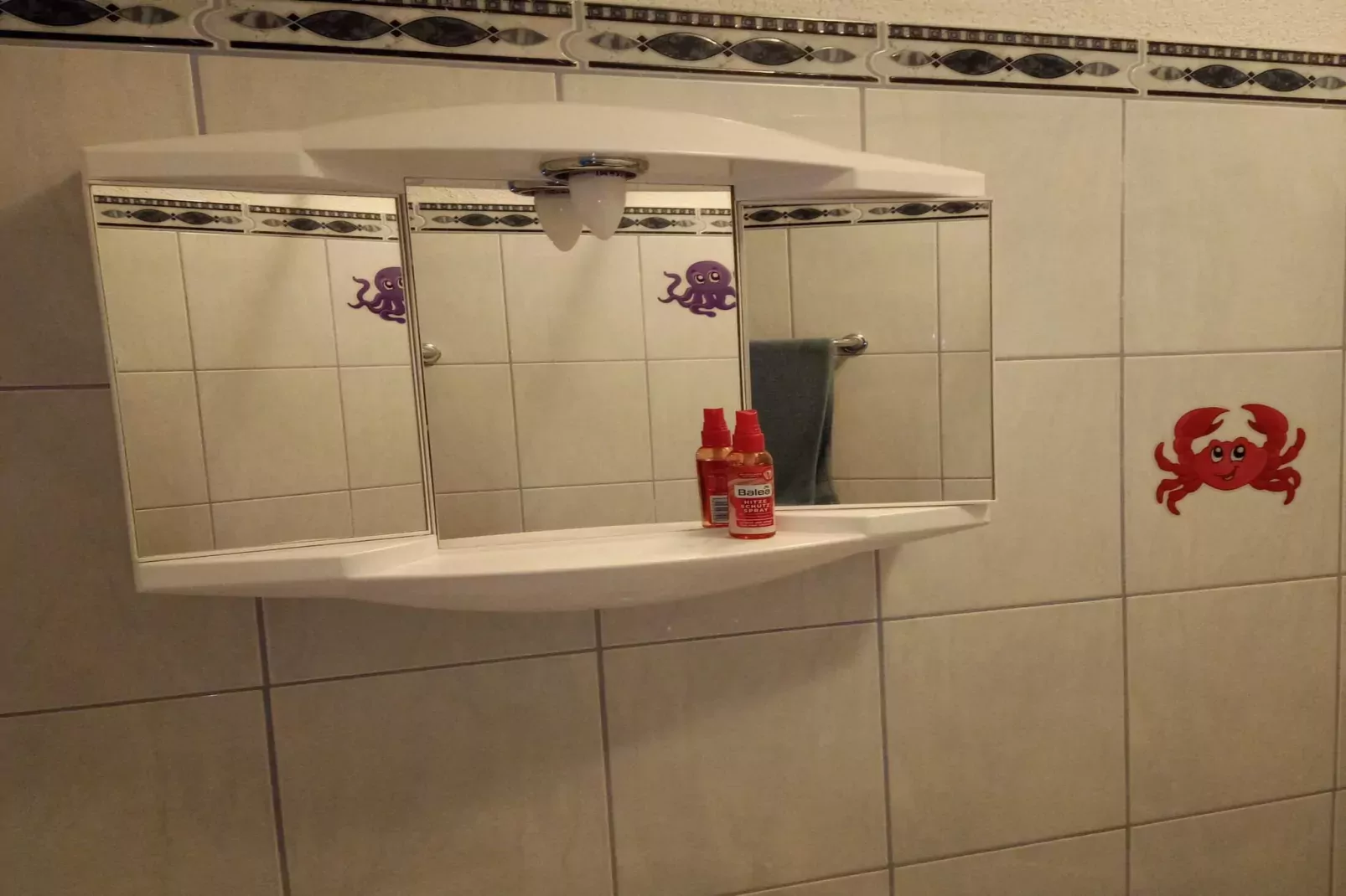 Apartment Ana-Bathroom