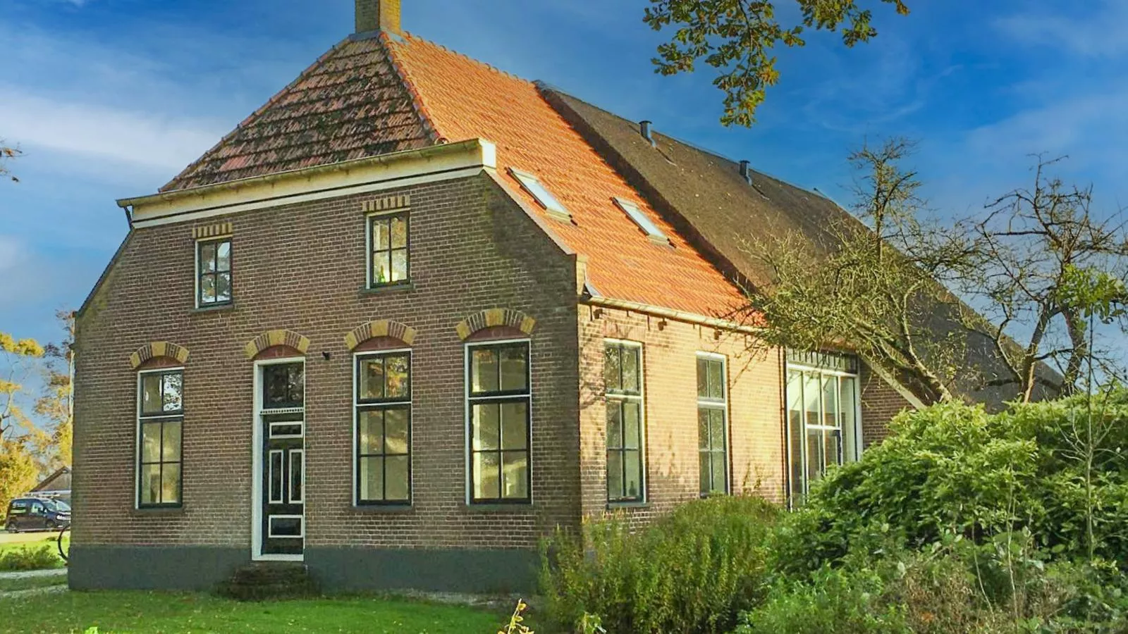 T Voorhuis Kolderveen-Exterior summer