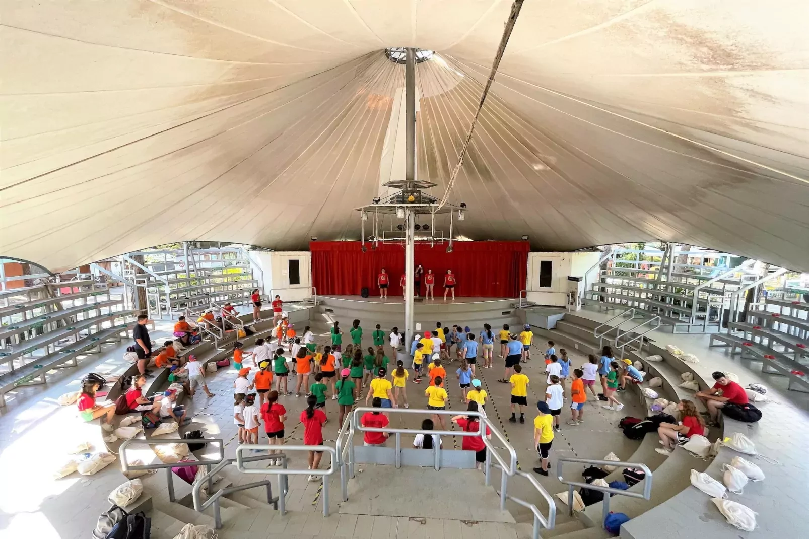 Camping Punta Navaccia 5 - Coco Tent-Park facilities