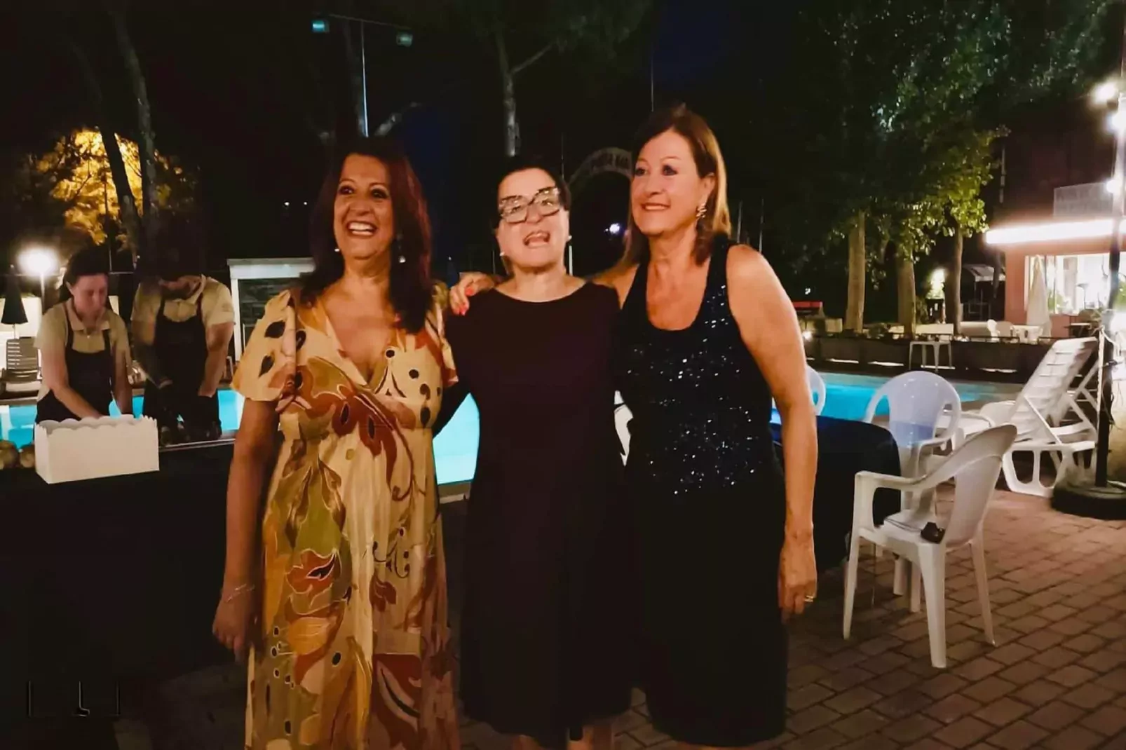 Camping Punta Navaccia 5 - Coco Tent-Atmosphere