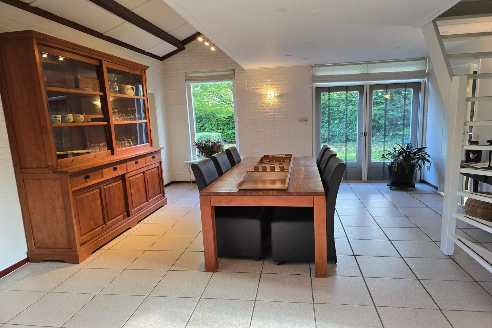 Veluwse Specht-Dining room
