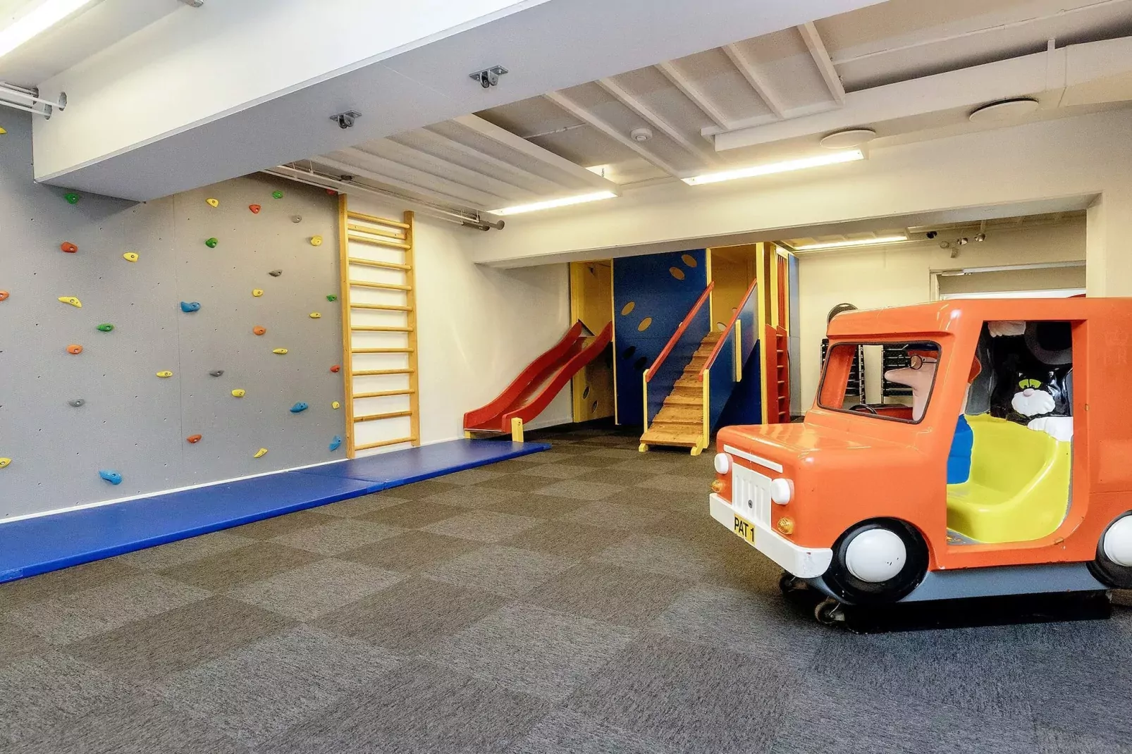 2½ room, 1 st floor-Nicht getaggt