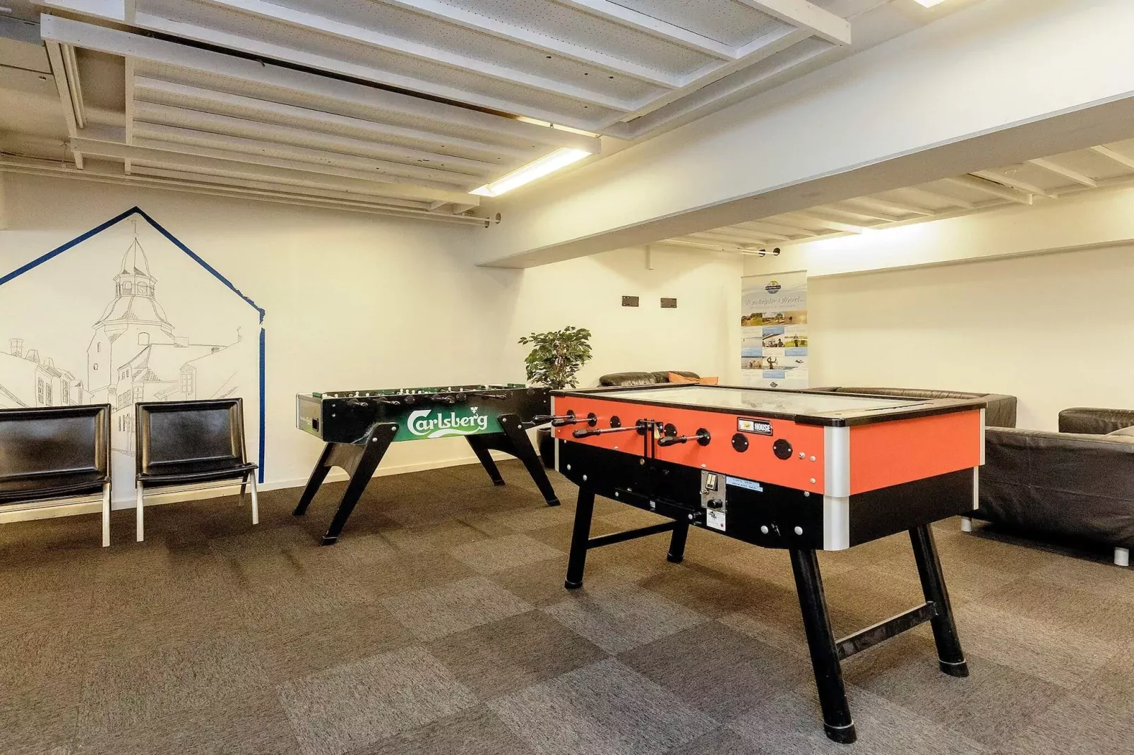 2½ room, 1 st floor-Nicht getaggt