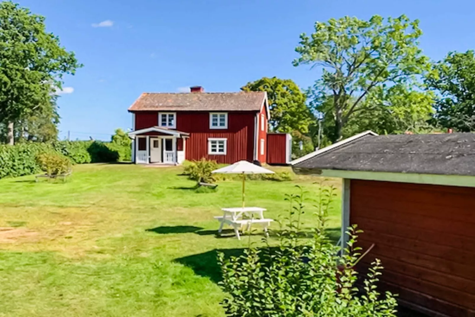 5 person holiday home in LOFTAHAMMAR-By Traum-Outdoor