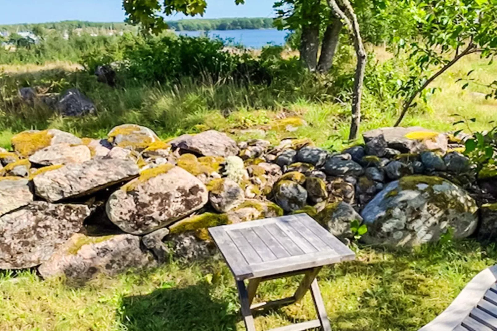 5 person holiday home in LOFTAHAMMAR-By Traum-Outdoor