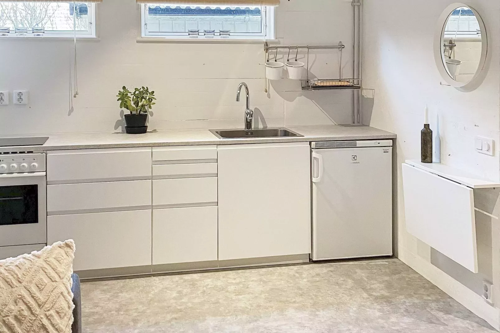 3 Personen Ferienhaus in UDDEVALLA-By Traum-Innenbereich