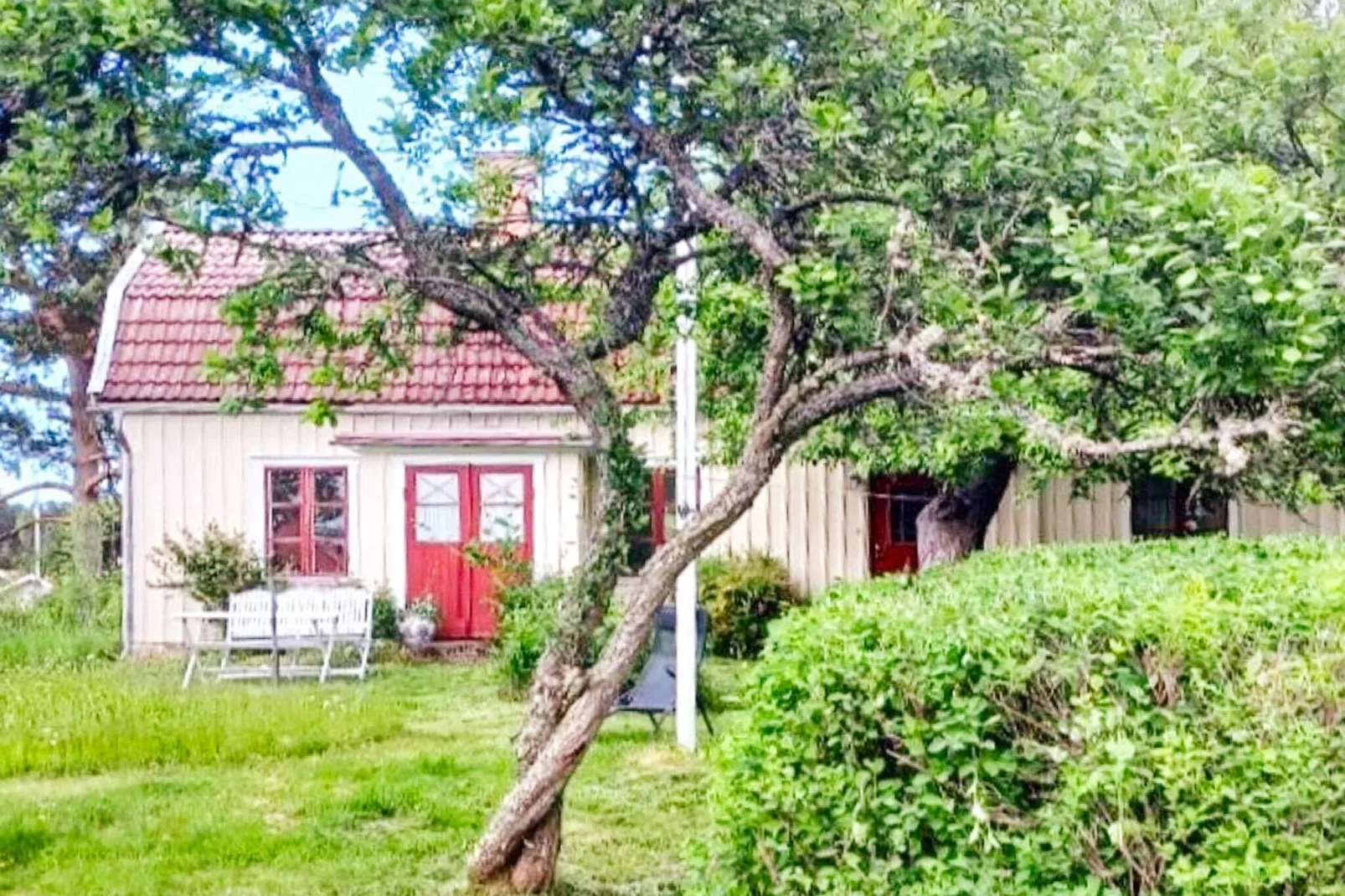 5 person holiday home in LIDKÖPING-By Traum-Outdoor