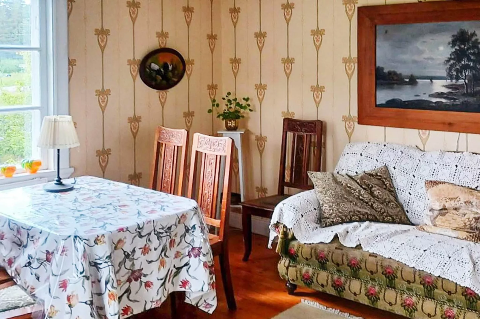 5 person holiday home in LIDKÖPING-By Traum-Indoor