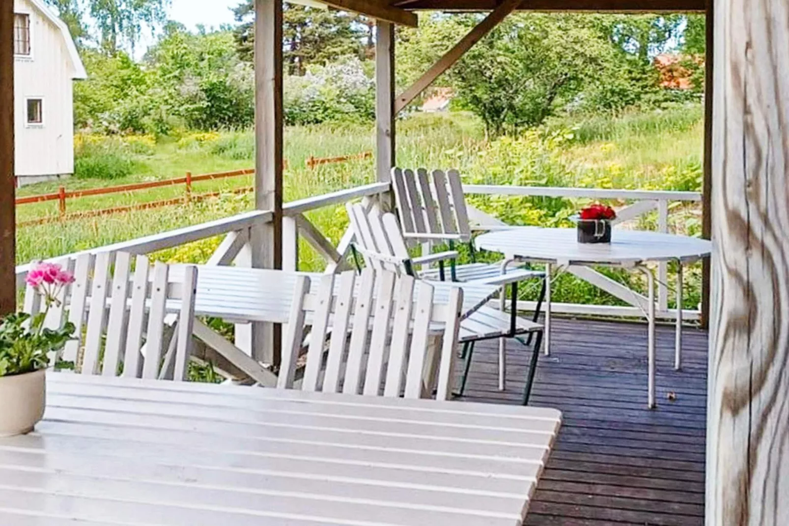 3 person holiday home in LIDKÖPING-By Traum-Outdoor