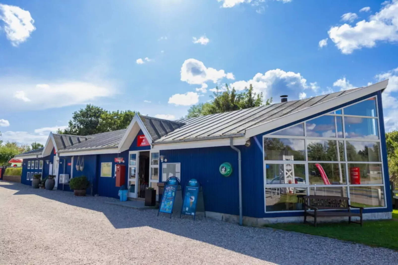 Vipperød hytte 4+2 senge-Outdoor