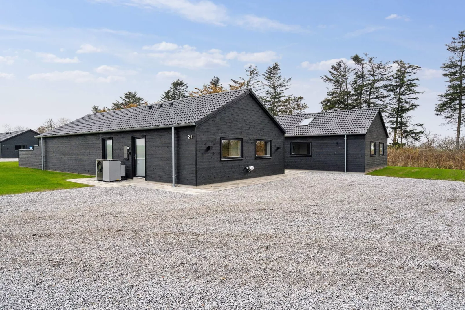 5 star holiday home in Otterup-Outdoor