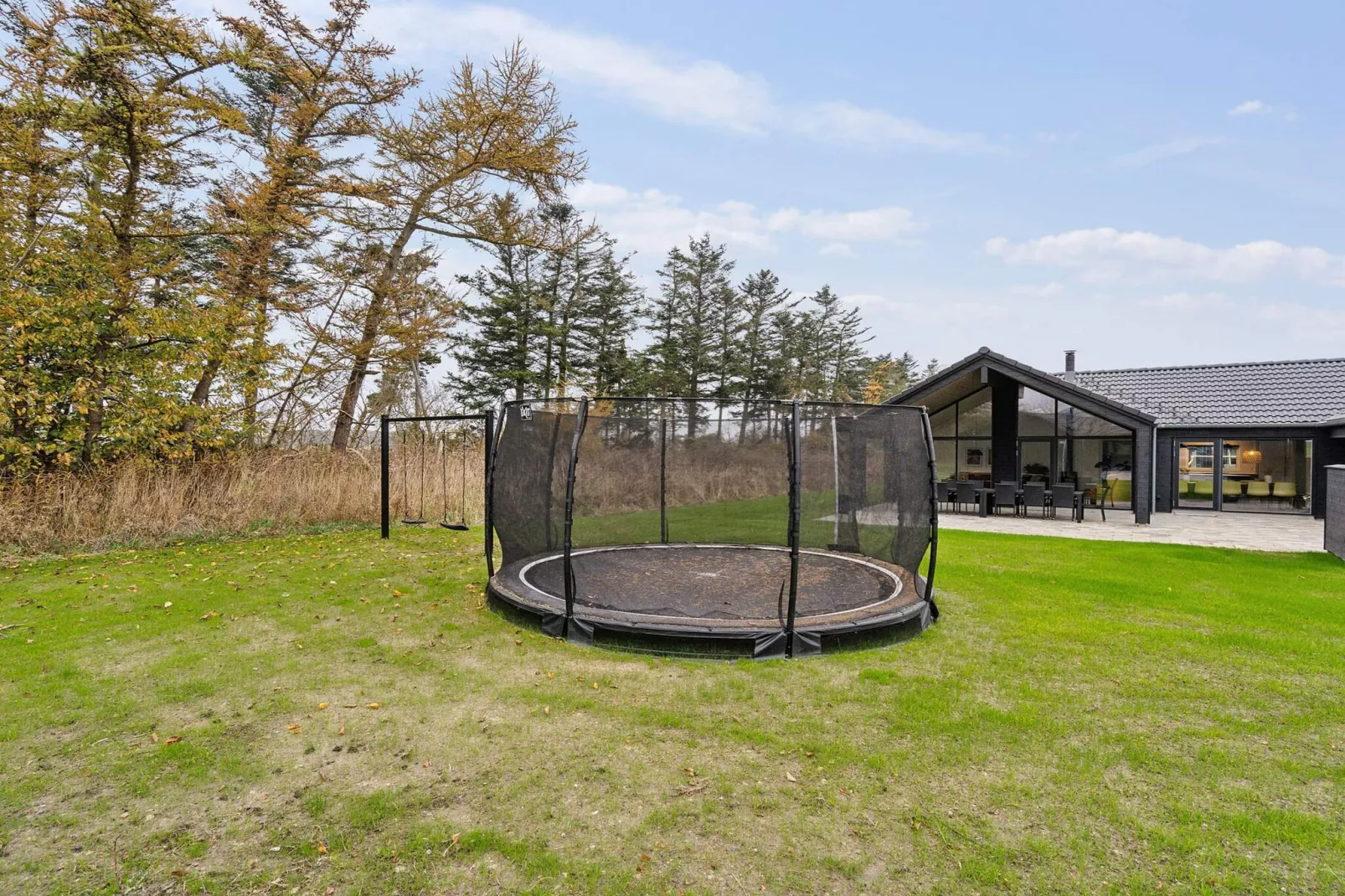 5 star holiday home in Otterup-Outdoor