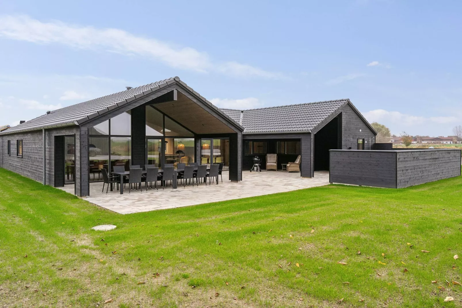 5 star holiday home in Otterup-Outdoor