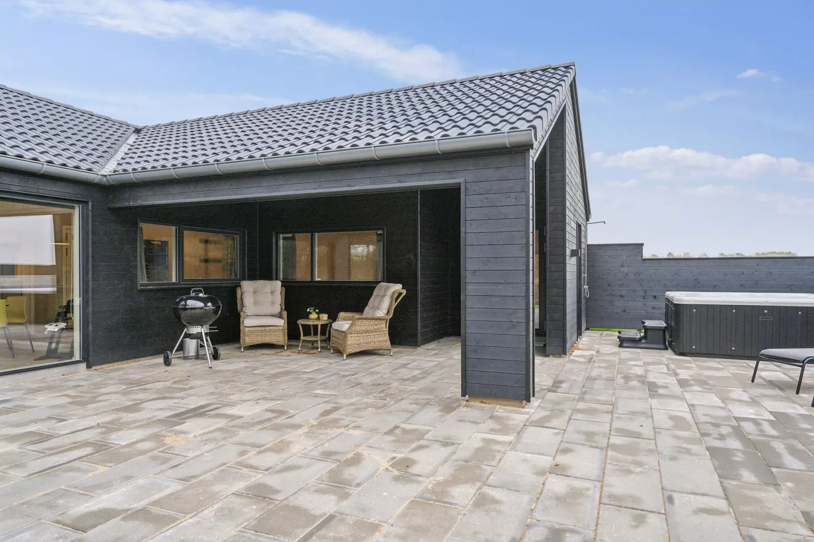 5 star holiday home in Otterup-Outdoor