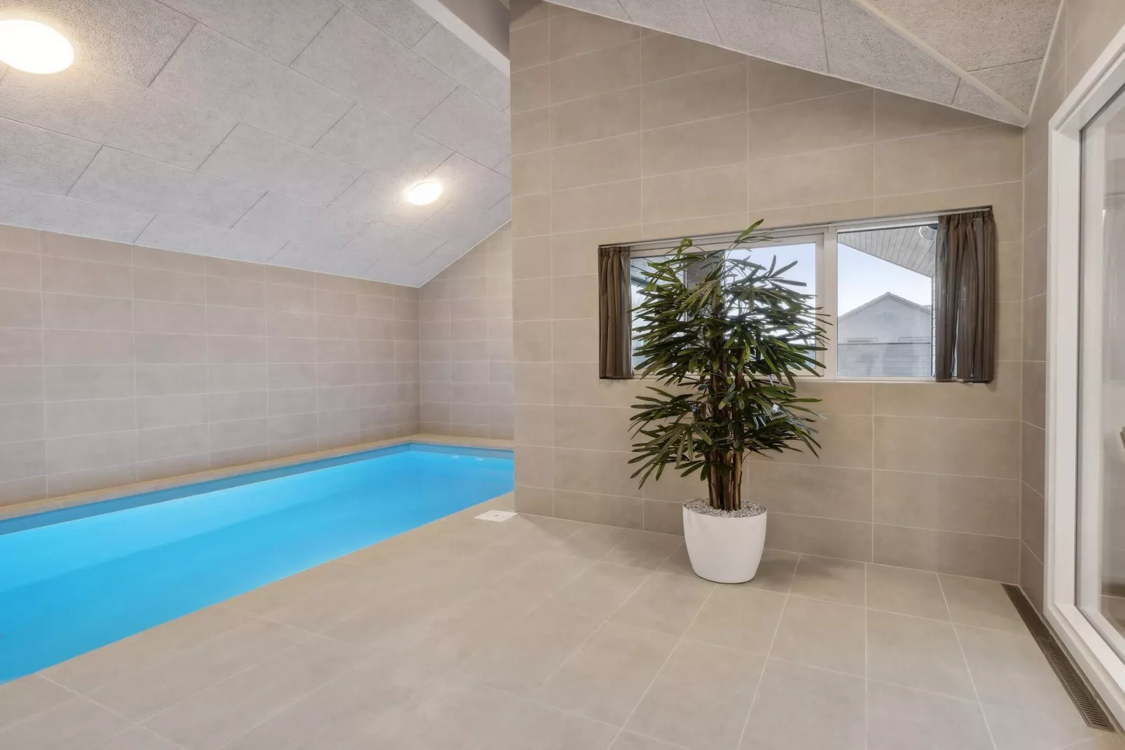 5 star holiday home in Otterup-Pool