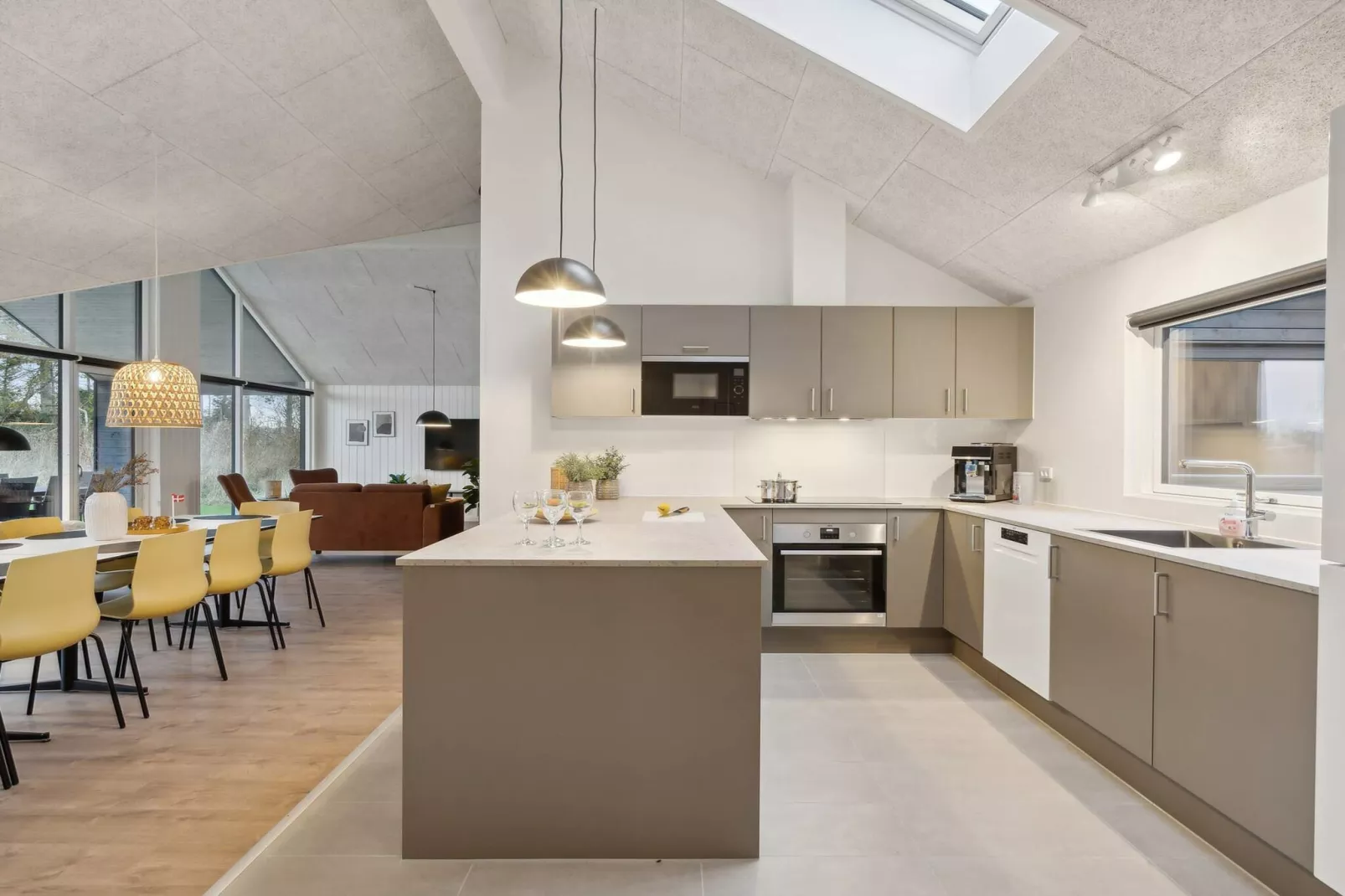 5 star holiday home in Otterup-Indoor