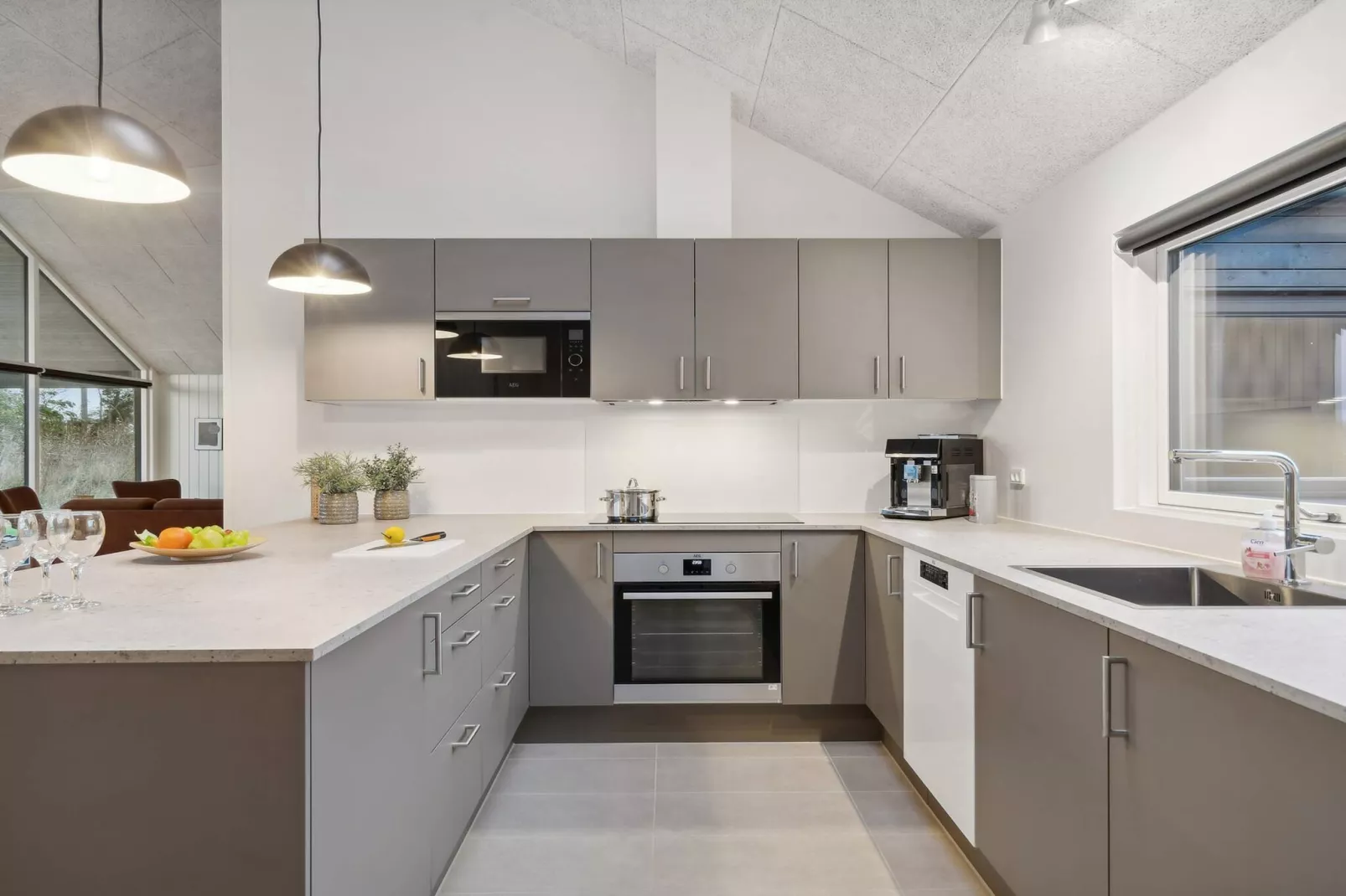 5 star holiday home in Otterup-Indoor