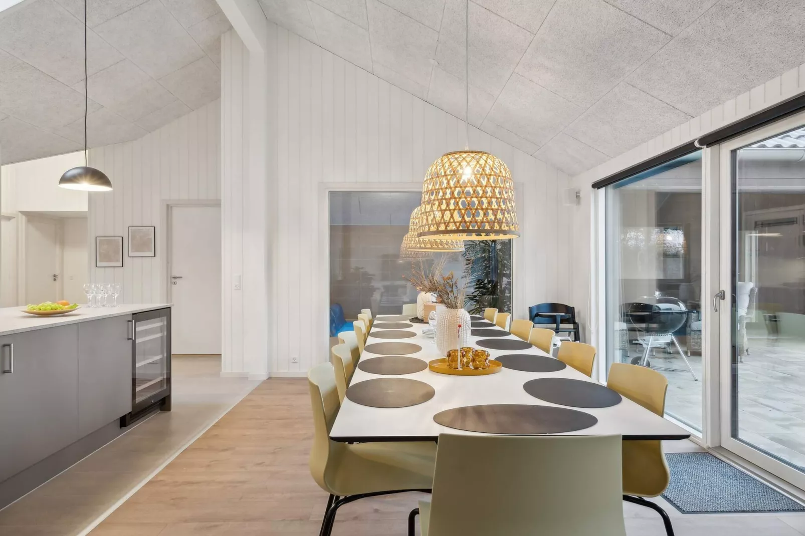5 star holiday home in Otterup-Indoor