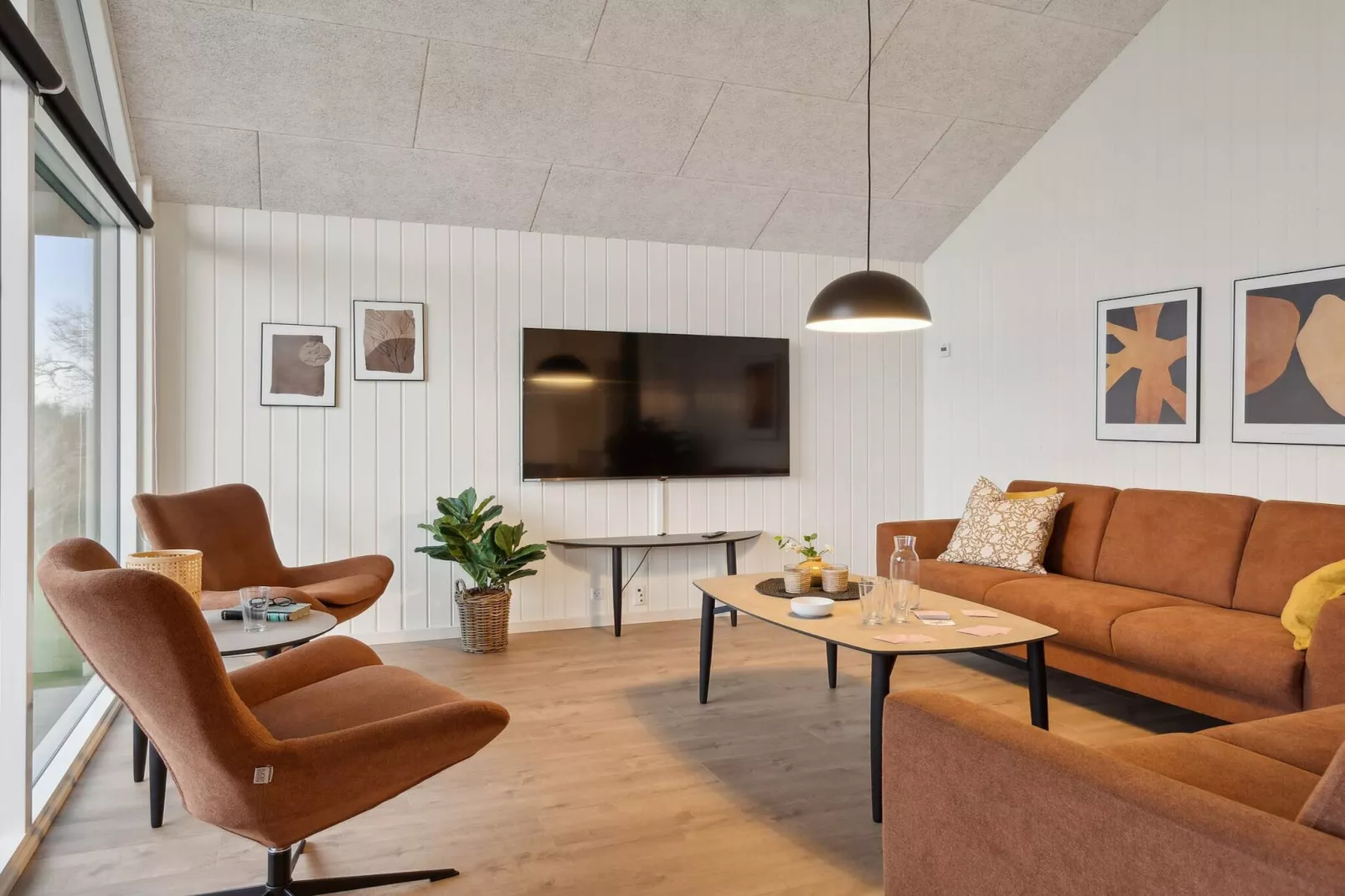 5 star holiday home in Otterup-Indoor