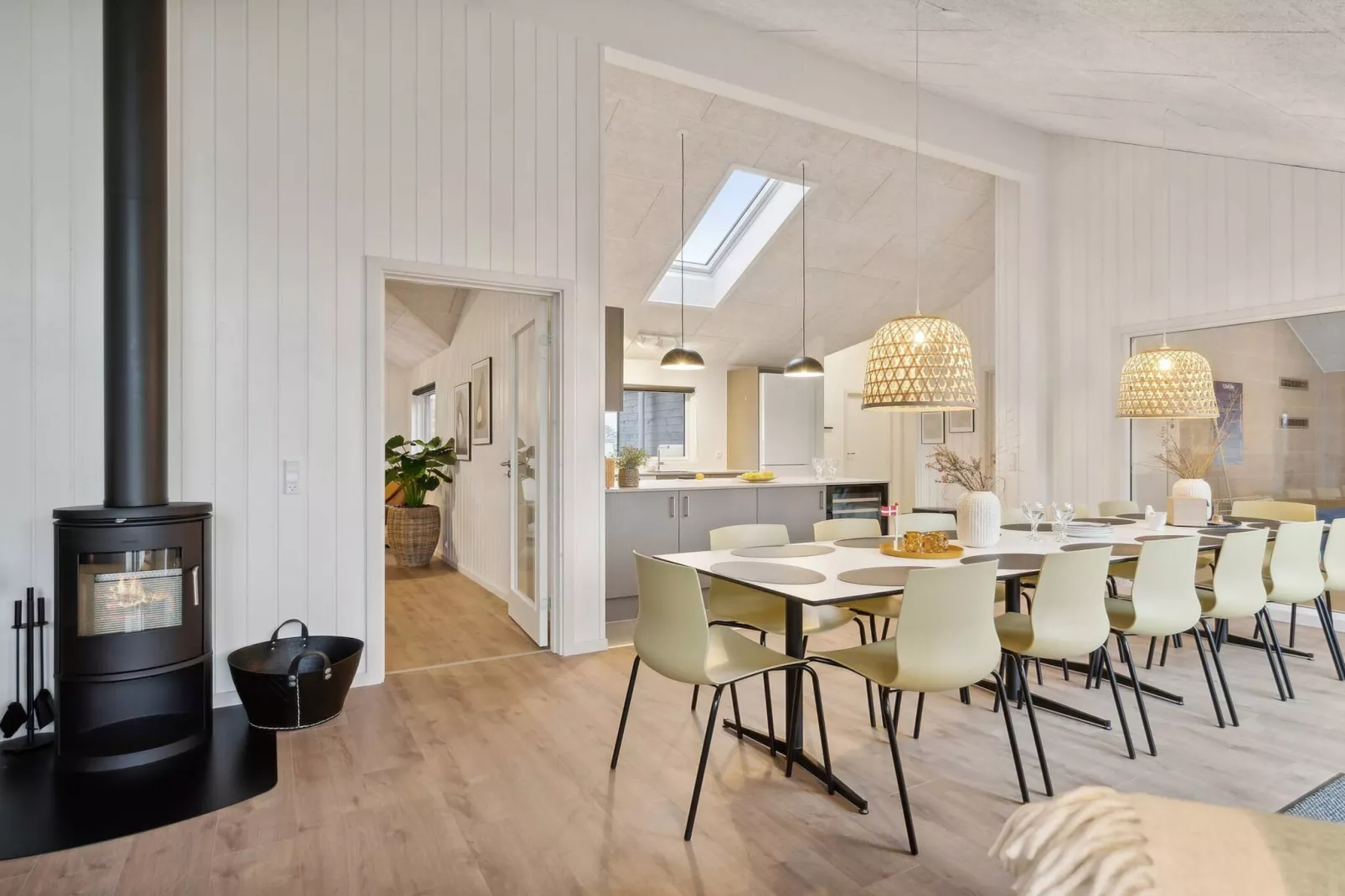 5 star holiday home in Otterup-Indoor