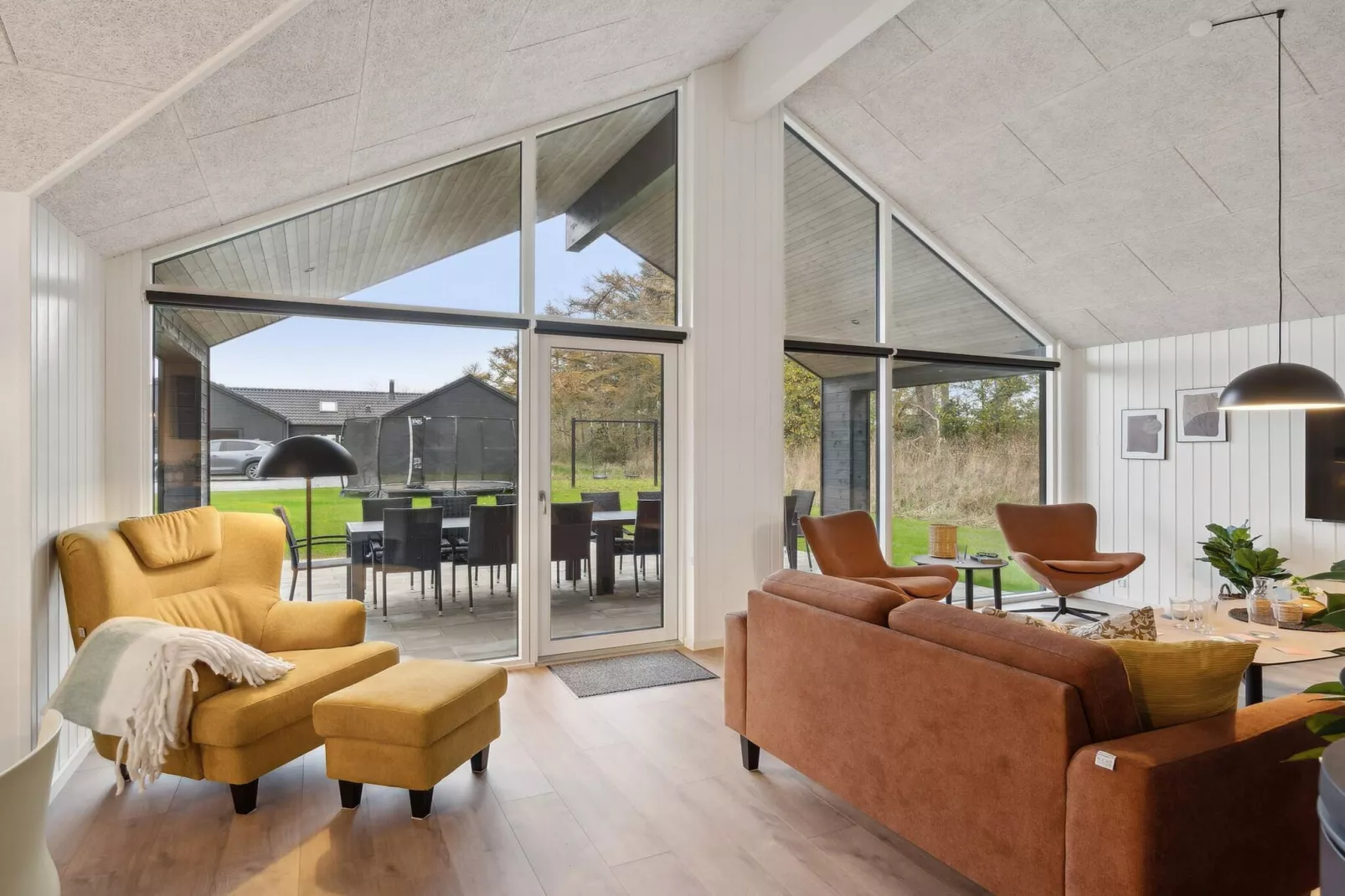 5 star holiday home in Otterup-Indoor