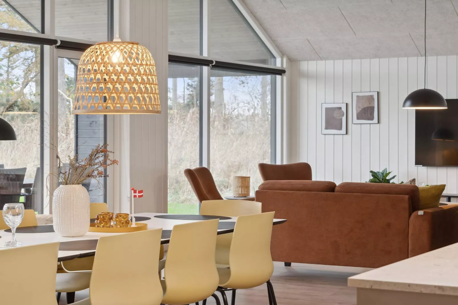 5 star holiday home in Otterup-Indoor