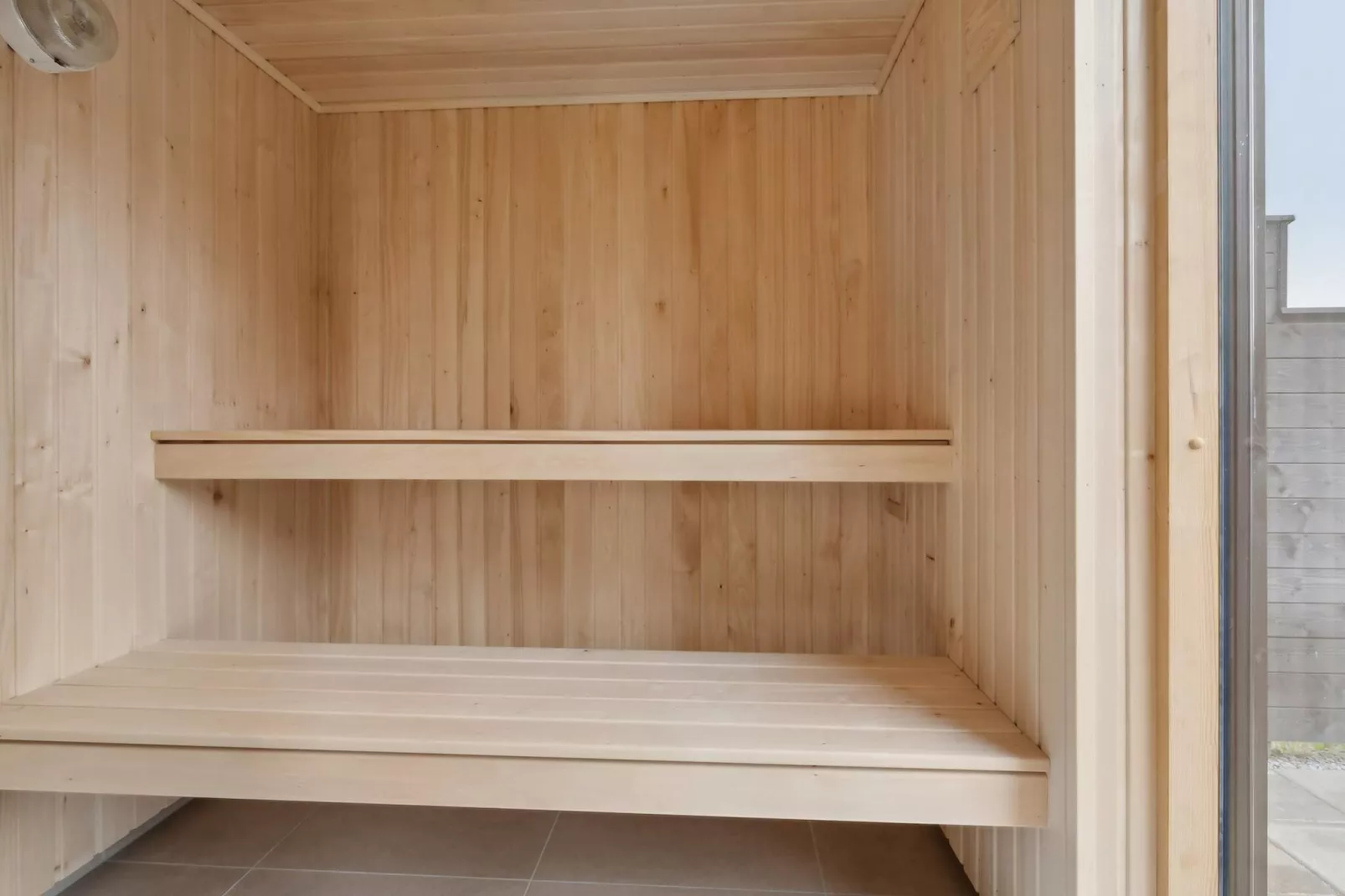 5 star holiday home in Otterup-Sauna