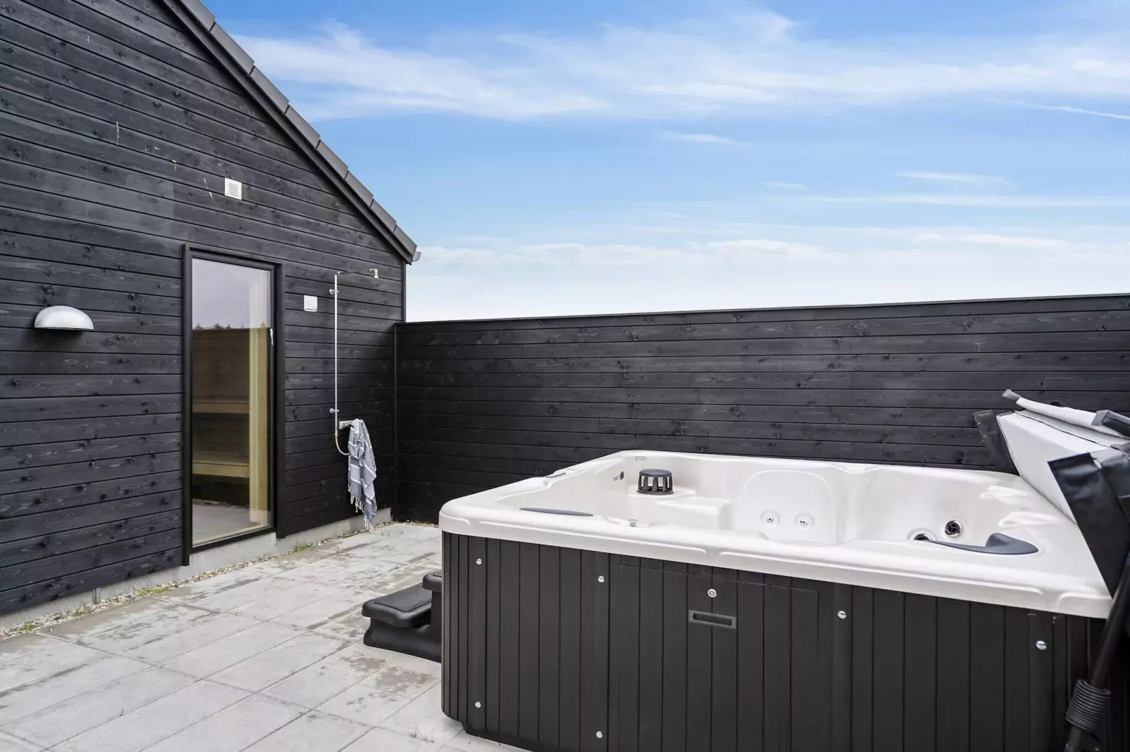 5 etoiles maison de vacances a Vejers Strand-Spa