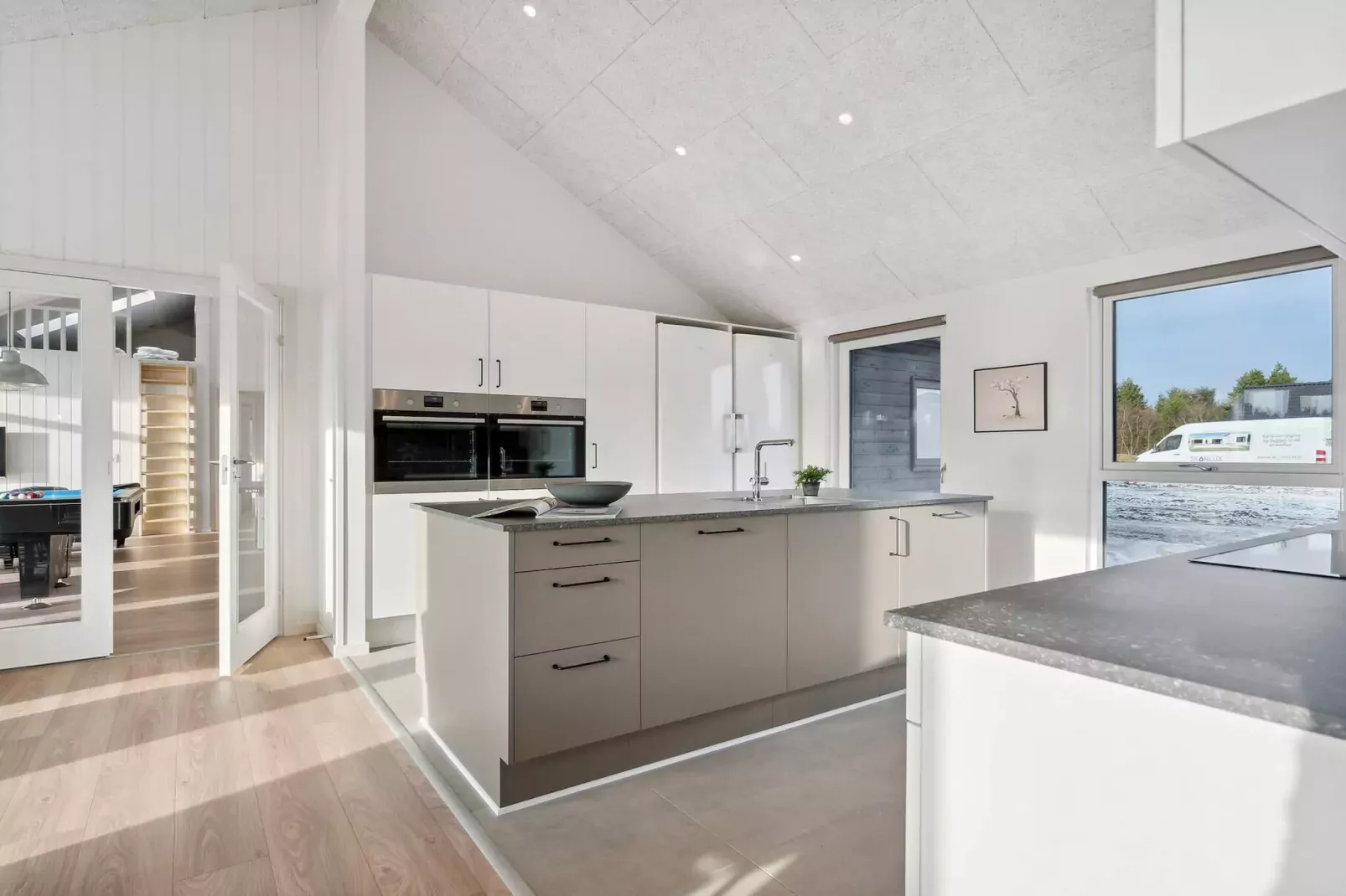 5 etoiles maison de vacances a Vejers Strand-Intérieur