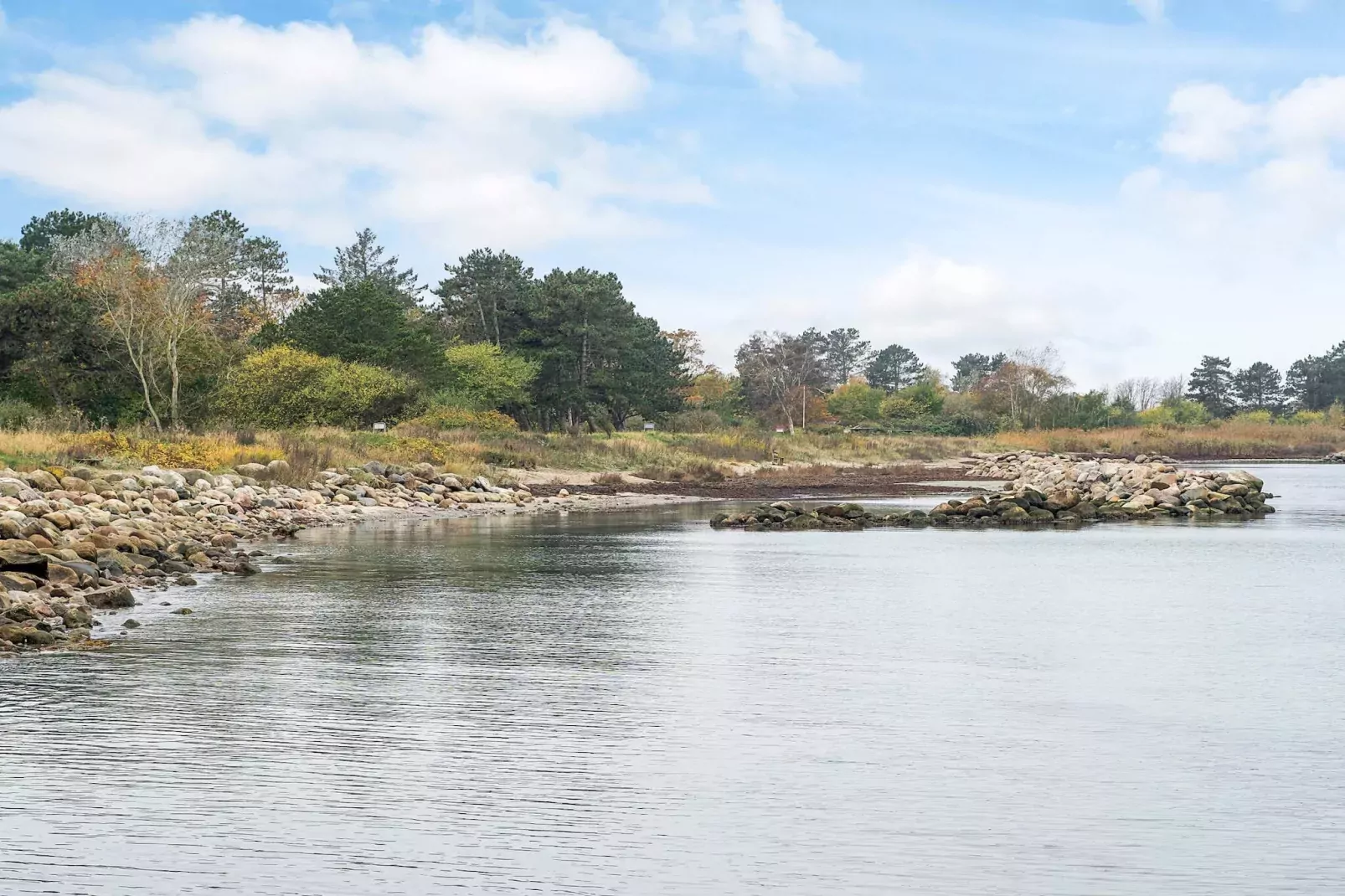 Værelse til 2 personer med bad-Water view