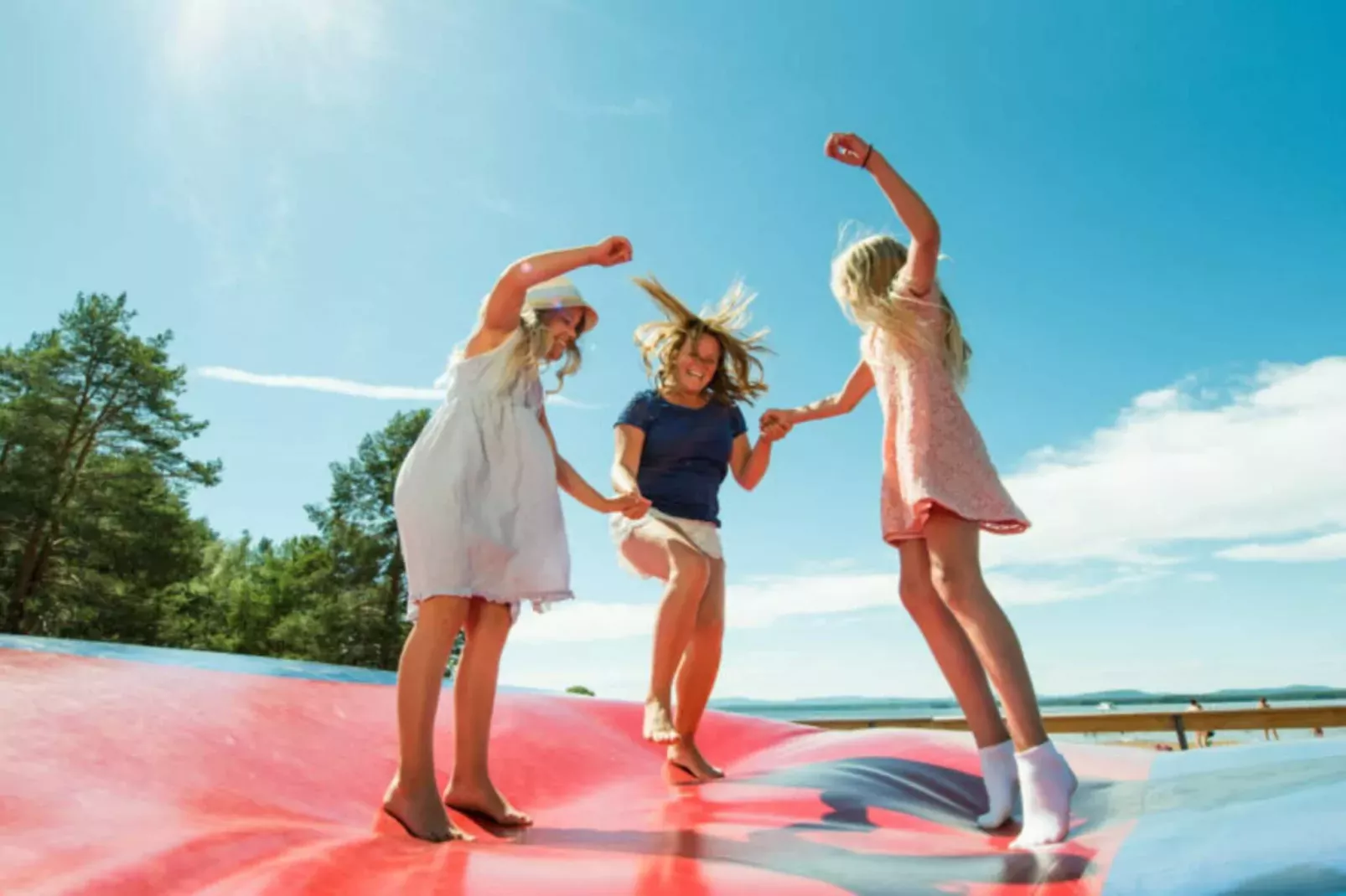 Brenderuphytte Plus til 6 personer-Nicht zugeordnet