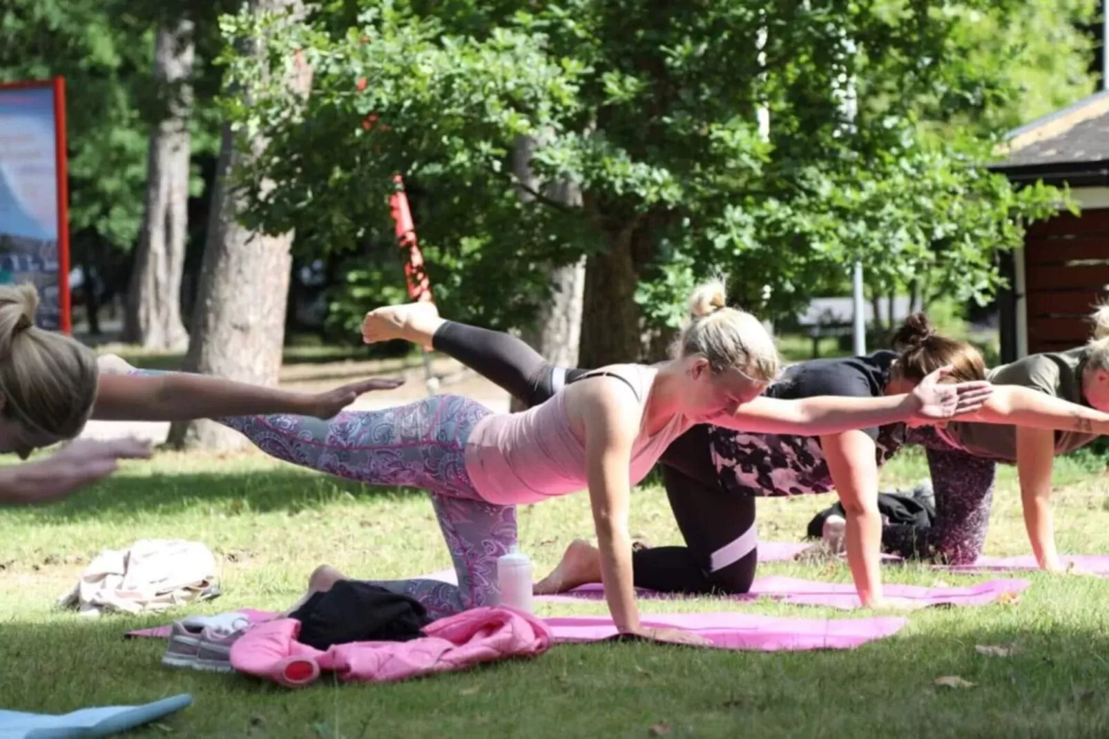 Brenderuphytte Plus til 6 personer-Nicht zugeordnet