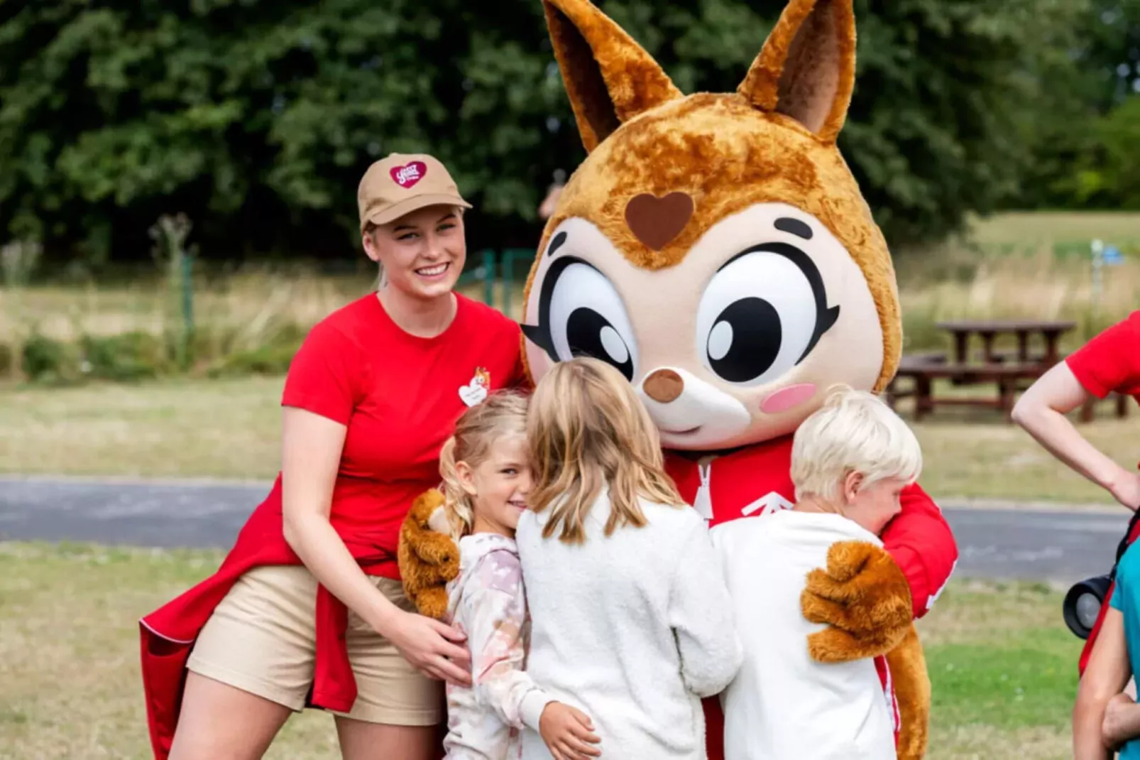 Brenderuphytte Plus til 6 personer-Nicht zugeordnet