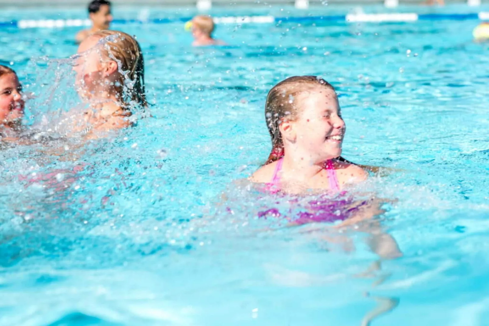 Bogense hytte - typ B - 6 senge-Pool