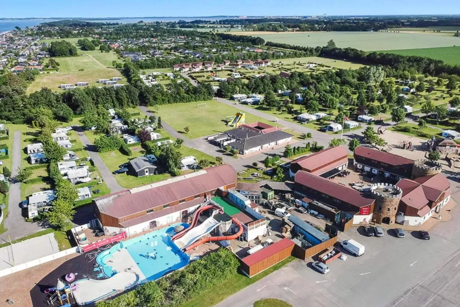 Enebæroddehytte - 8 senge-Extérieur