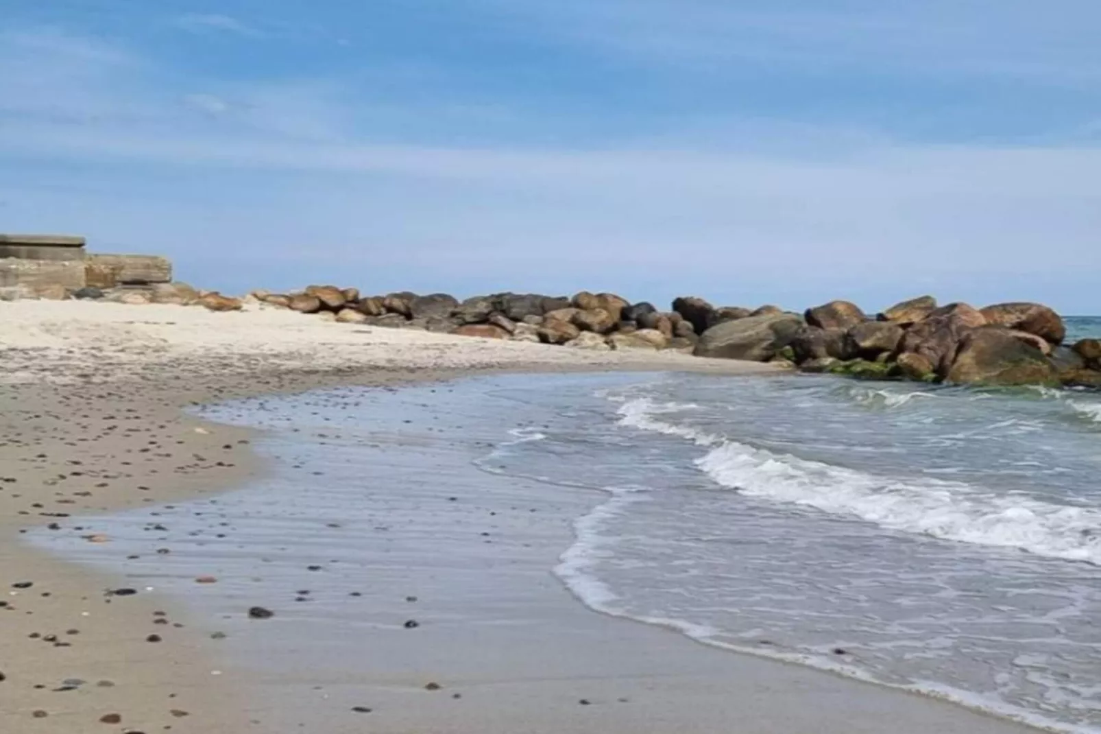Grenen hytte Plus 6 senger-Water view