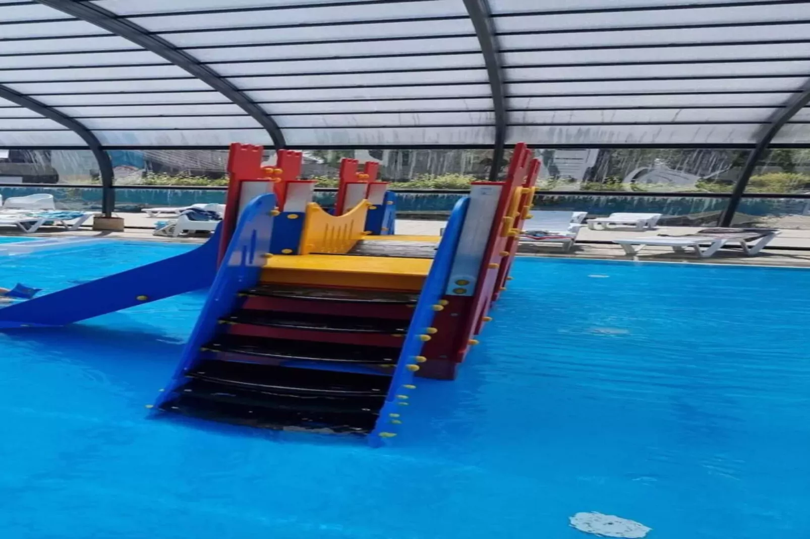 Mariendal hytte 4 senge-Pool