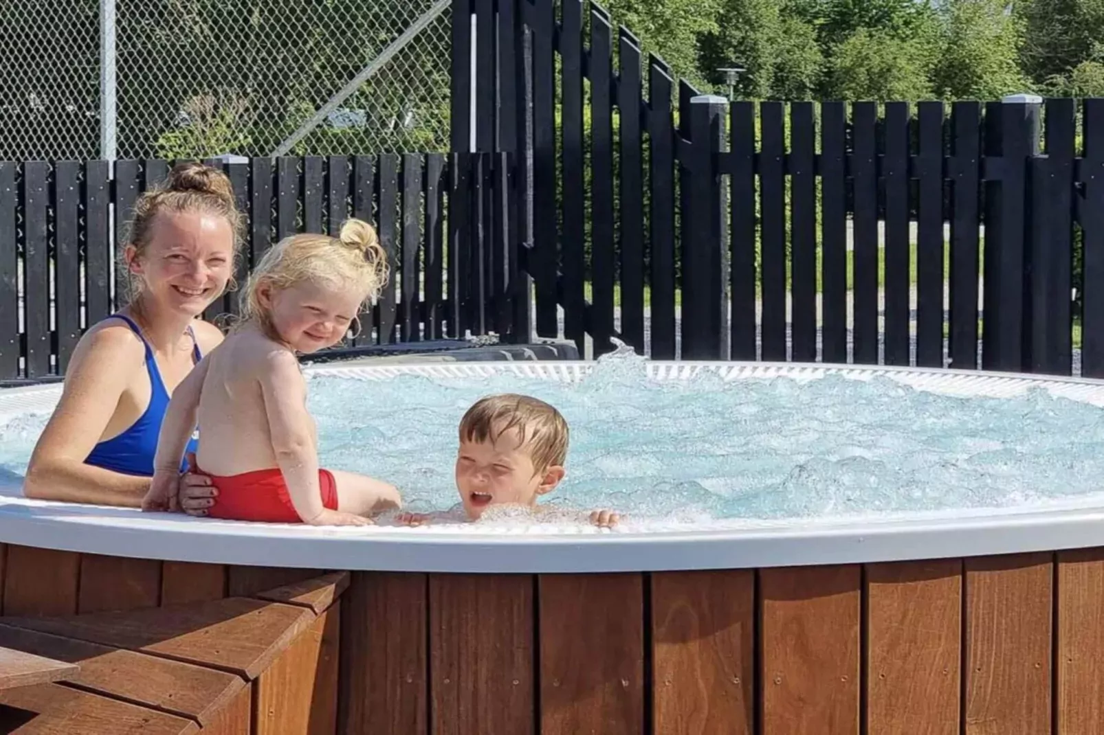 Mariendal hytte 4 senge-Sauna