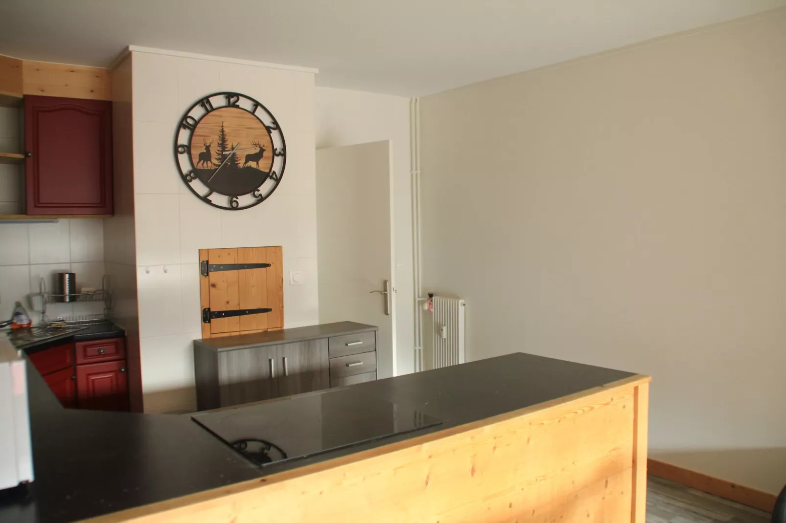 SOLARIUM SR11 COSY & VIEW 5 pers.-Kitchen