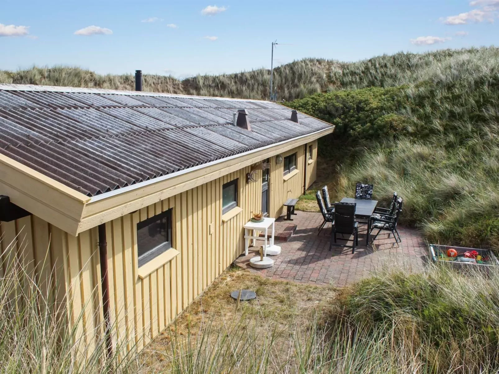 "Riitta" - 300m from the sea-Outside