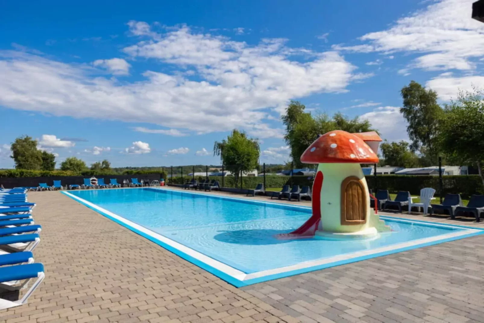 Vipperød hytte Plus 6+2 senge-Piscine