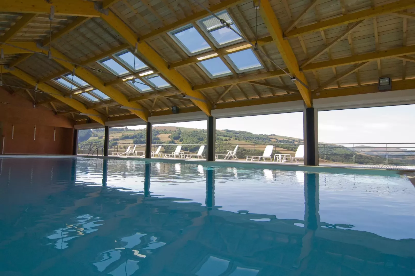 Résidence La Marquise 1-Pool