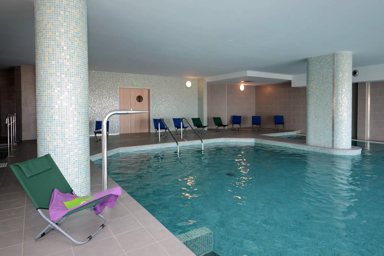 Residence Le Lotus Blanc 2-Pool