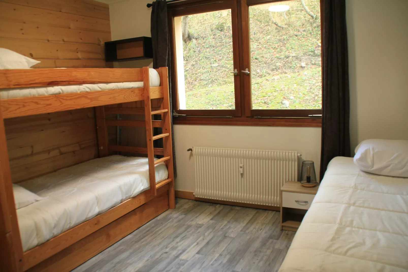 SOLARIUM SR11 COSY & VIEW 5 pers.-Bedroom